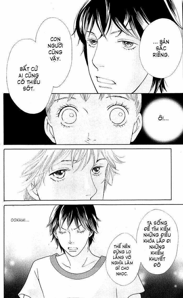 Tora To Ookami Chapter 8 trang 31