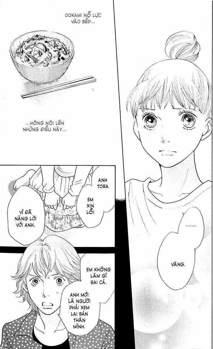 Tora To Ookami Chapter 8 trang 32