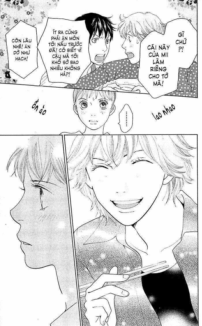 Tora To Ookami Chapter 8 trang 34