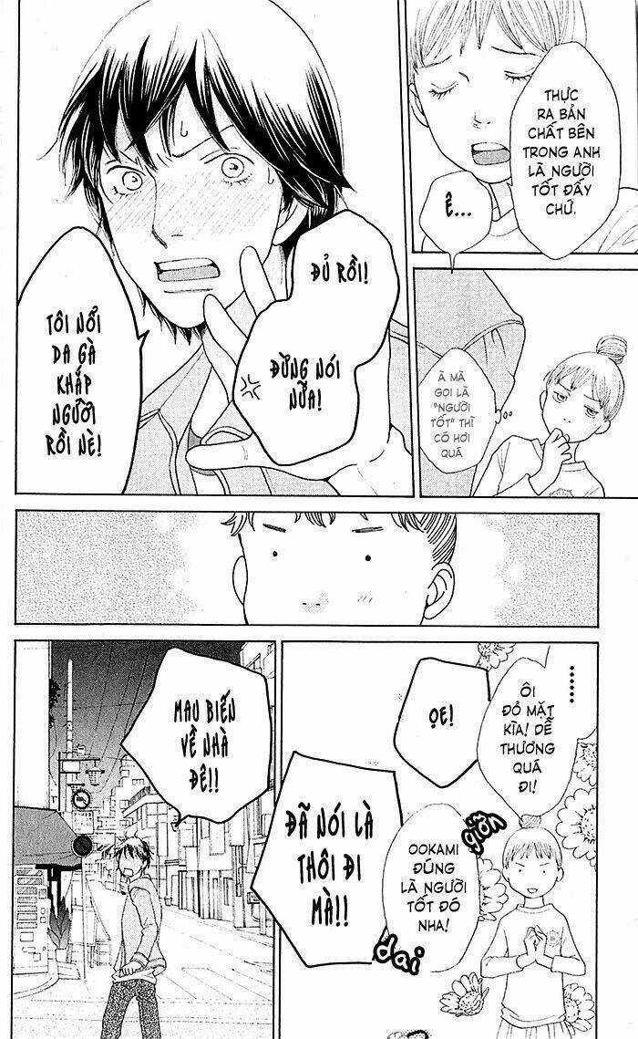 Tora To Ookami Chapter 8 trang 37