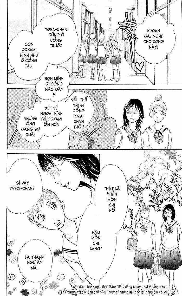 Tora To Ookami Chapter 8 trang 39