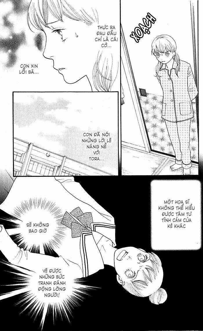 Tora To Ookami Chapter 8 trang 4