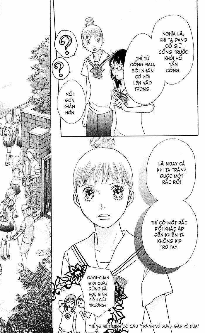 Tora To Ookami Chapter 8 trang 40