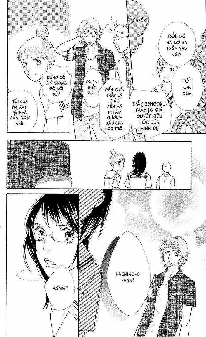 Tora To Ookami Chapter 8 trang 41