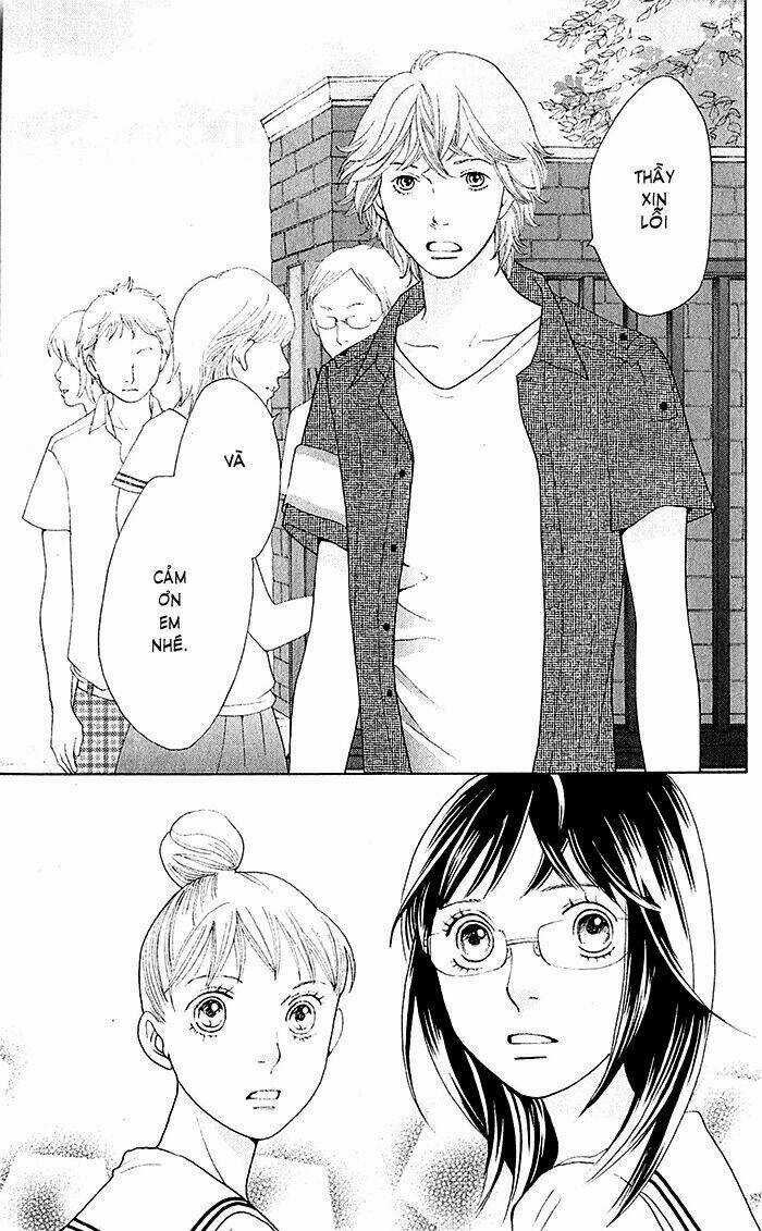 Tora To Ookami Chapter 8 trang 42