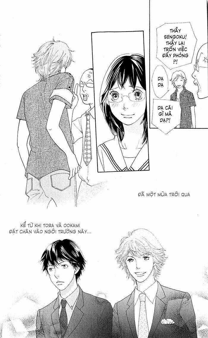 Tora To Ookami Chapter 8 trang 43