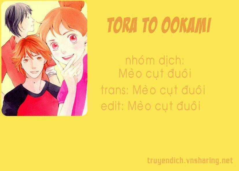 Tora To Ookami Chapter 8 trang 45