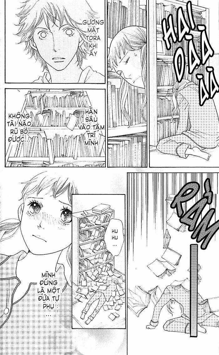 Tora To Ookami Chapter 8 trang 5