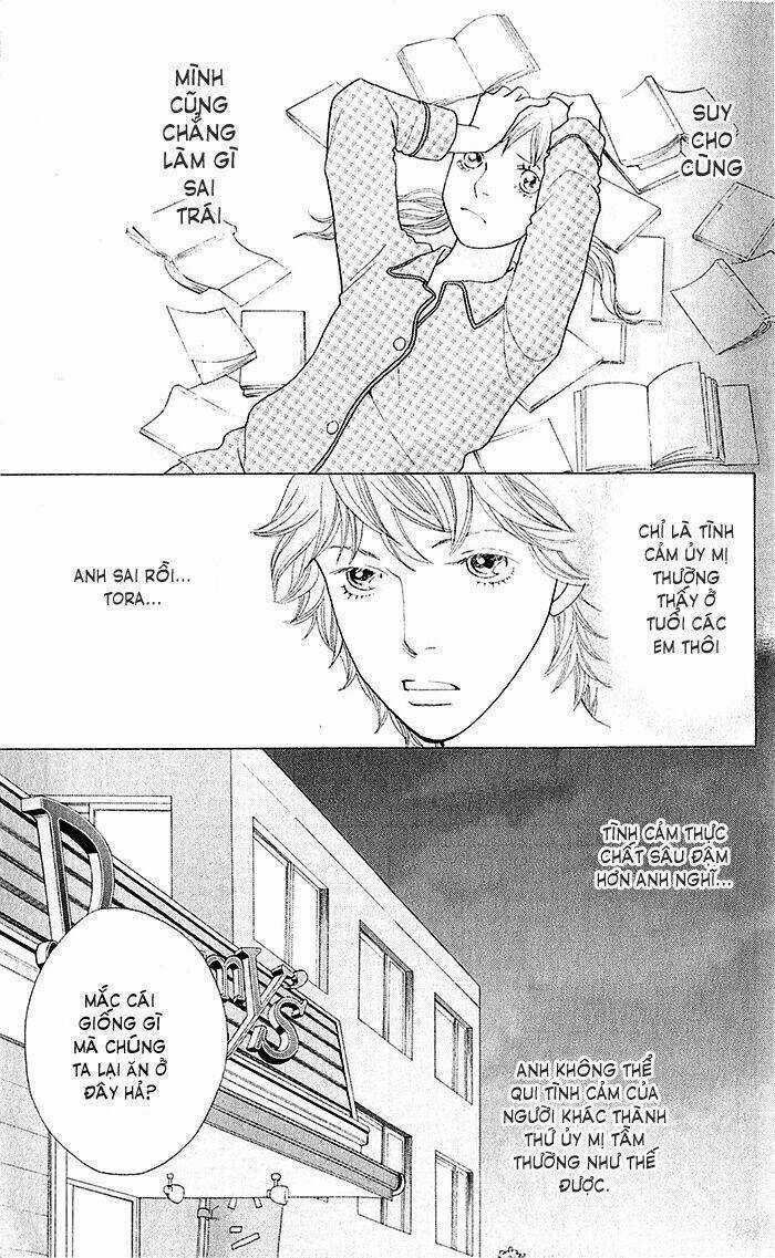 Tora To Ookami Chapter 8 trang 6