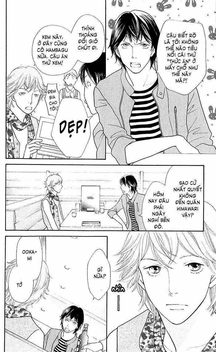 Tora To Ookami Chapter 8 trang 7