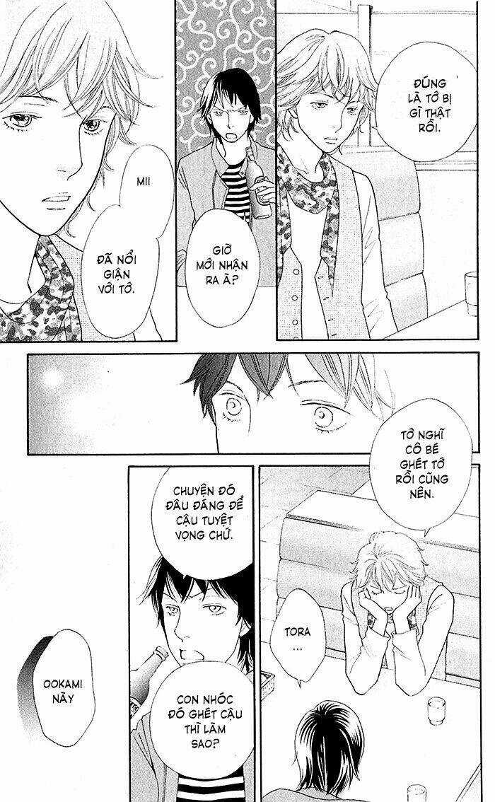 Tora To Ookami Chapter 8 trang 8