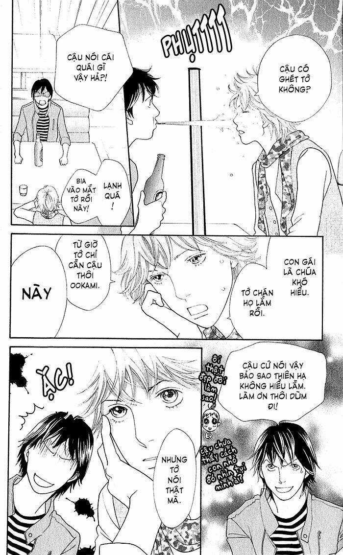 Tora To Ookami Chapter 8 trang 9