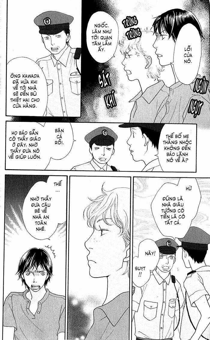 Tora To Ookami Chapter 9 trang 10