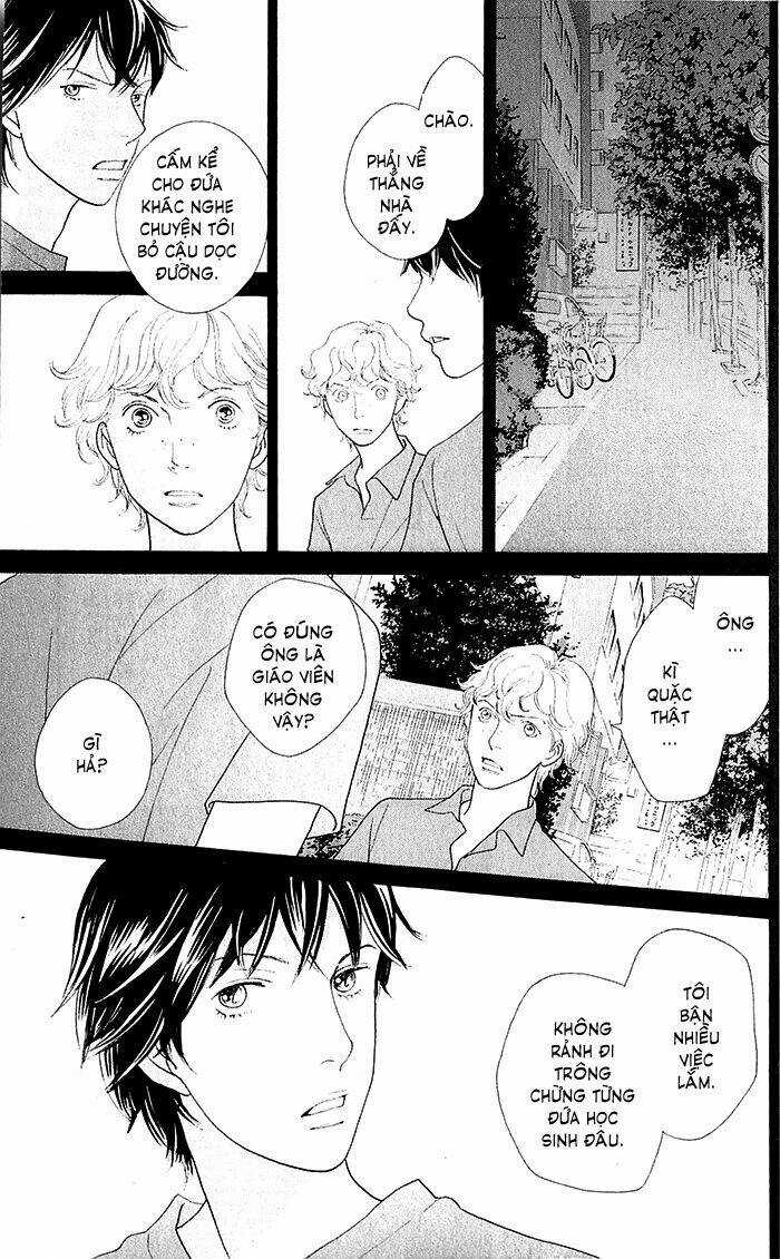 Tora To Ookami Chapter 9 trang 11