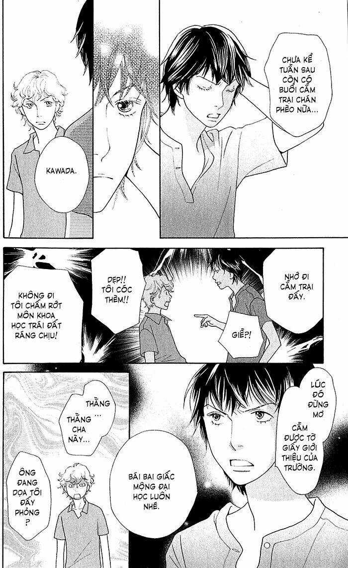 Tora To Ookami Chapter 9 trang 12