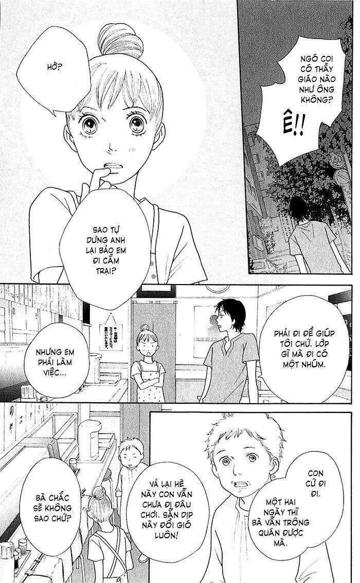 Tora To Ookami Chapter 9 trang 13