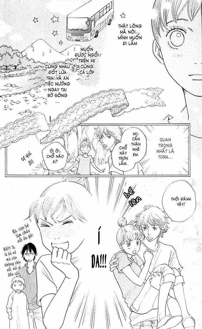 Tora To Ookami Chapter 9 trang 14
