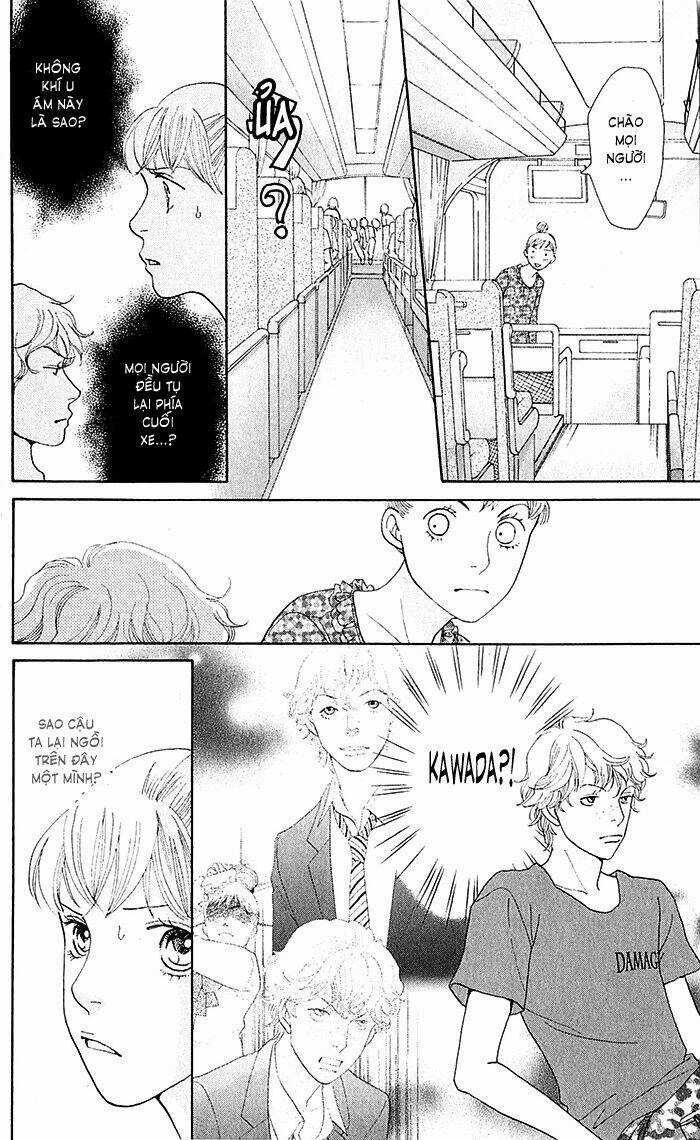 Tora To Ookami Chapter 9 trang 16