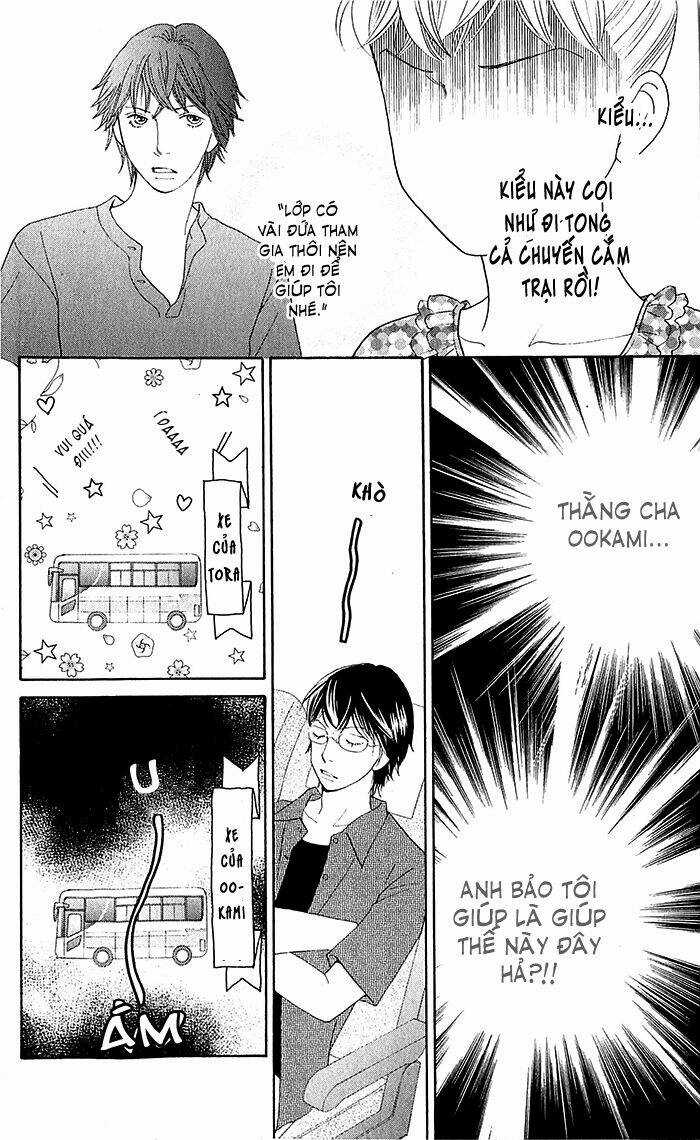 Tora To Ookami Chapter 9 trang 18
