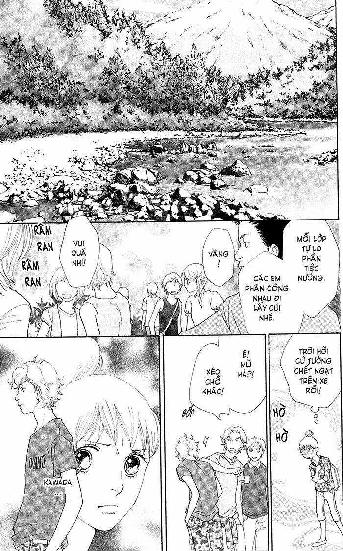 Tora To Ookami Chapter 9 trang 19