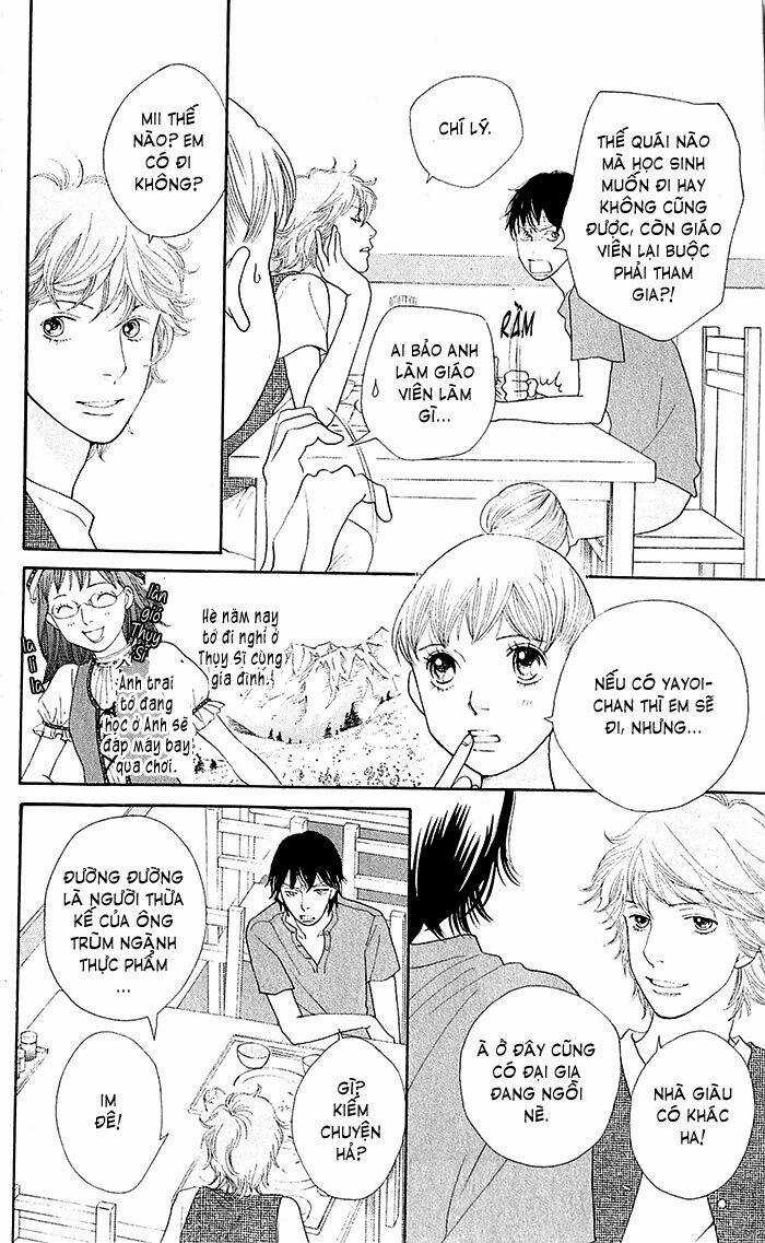 Tora To Ookami Chapter 9 trang 2