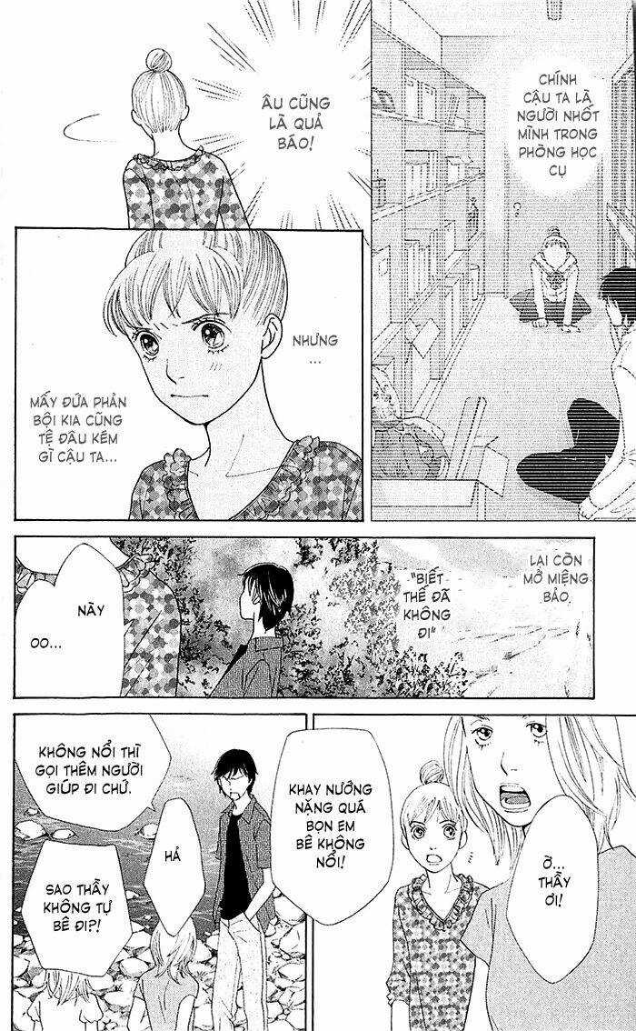 Tora To Ookami Chapter 9 trang 20