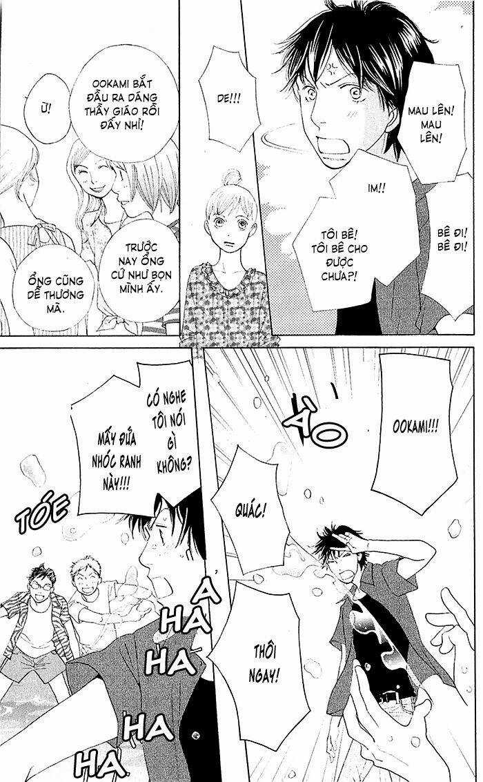 Tora To Ookami Chapter 9 trang 21