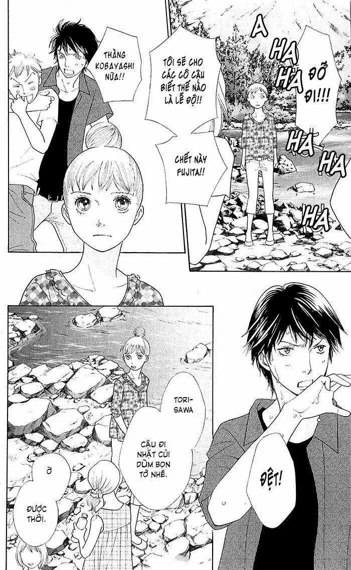 Tora To Ookami Chapter 9 trang 22