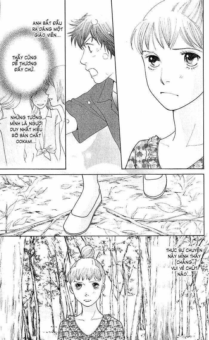 Tora To Ookami Chapter 9 trang 23