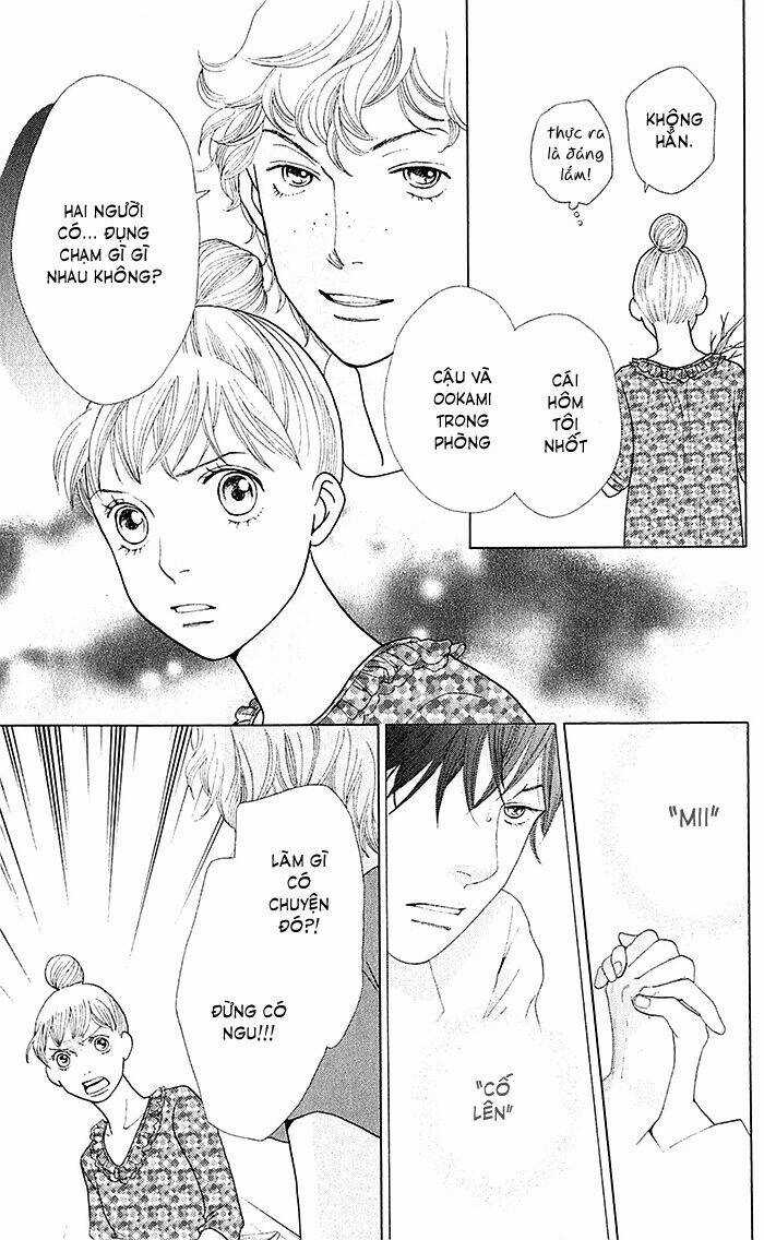 Tora To Ookami Chapter 9 trang 25