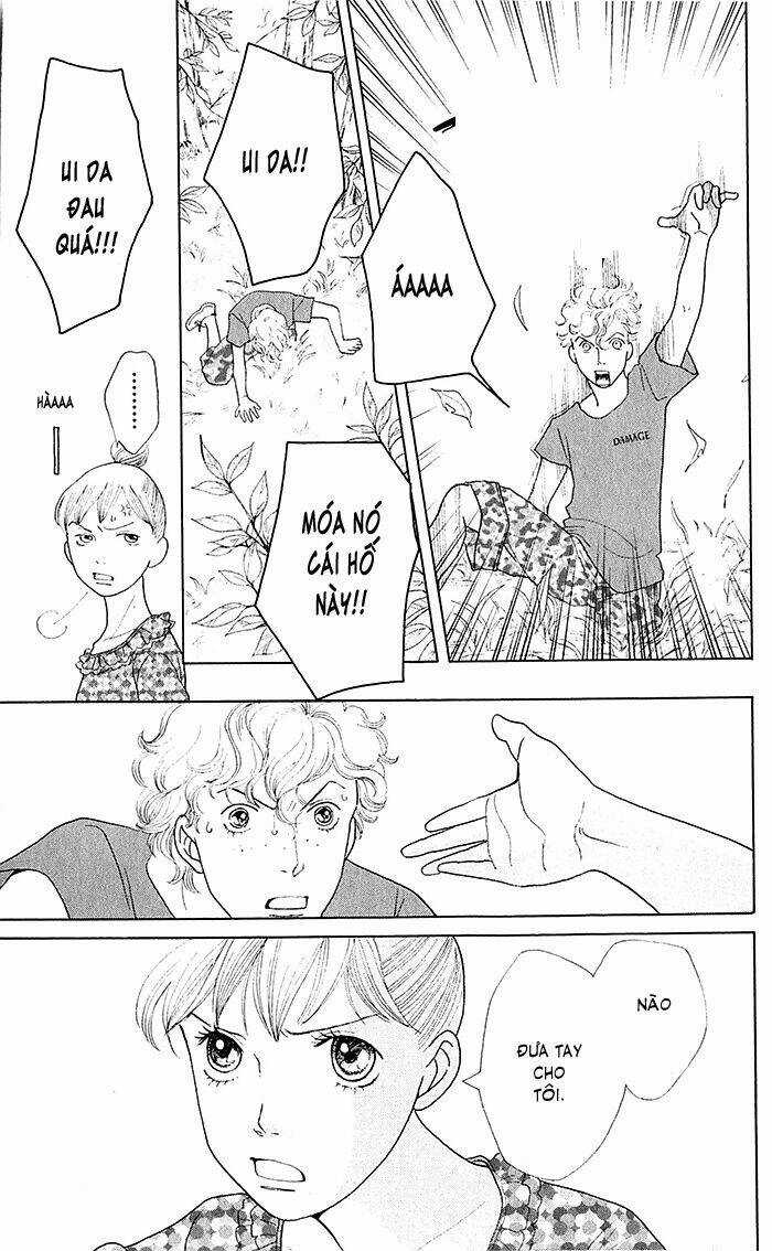 Tora To Ookami Chapter 9 trang 27