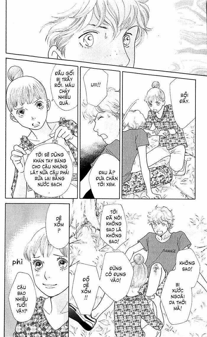 Tora To Ookami Chapter 9 trang 28