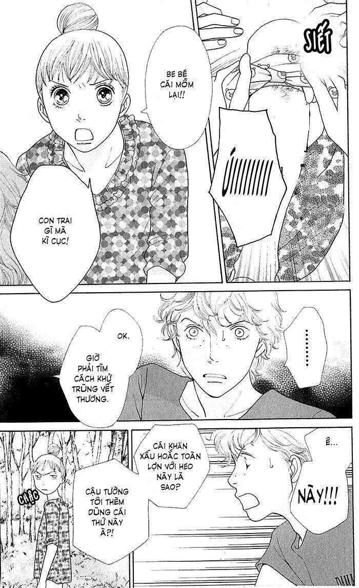 Tora To Ookami Chapter 9 trang 29