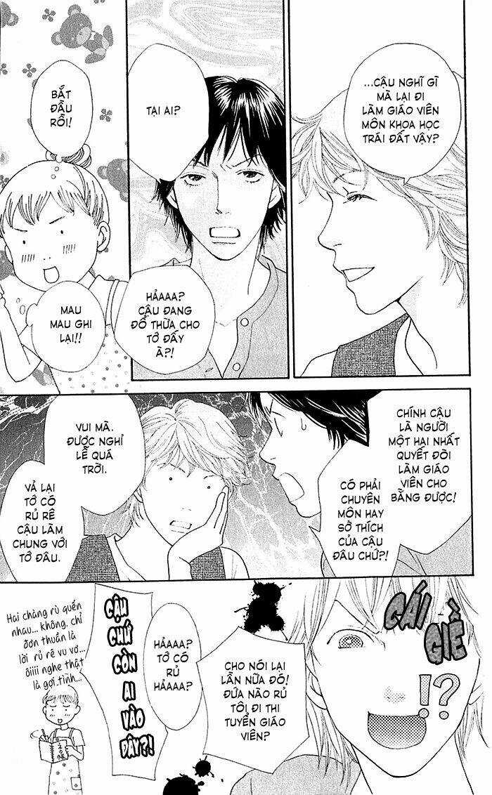 Tora To Ookami Chapter 9 trang 3