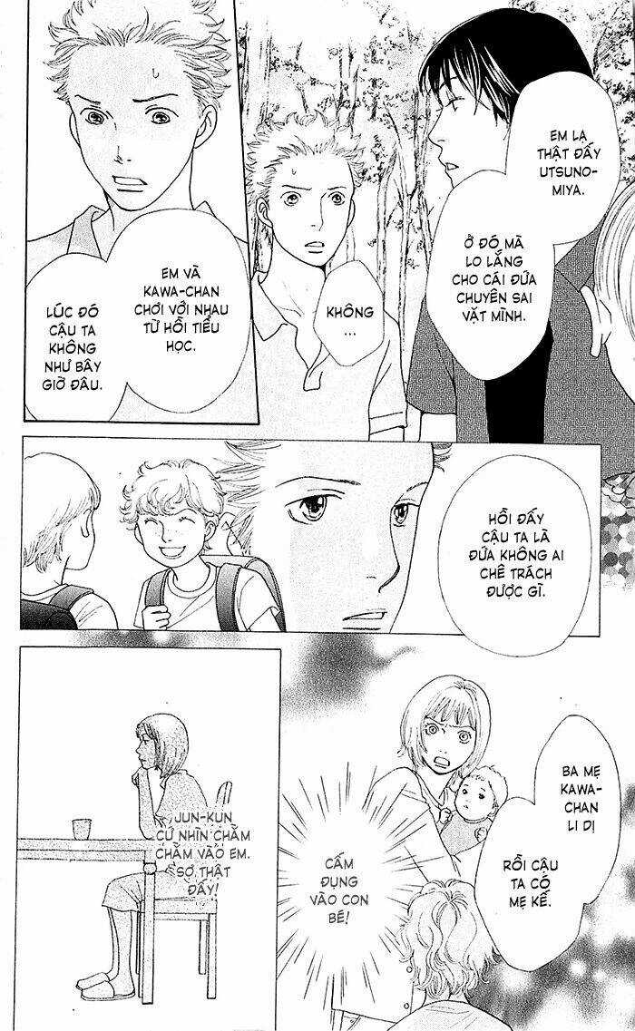 Tora To Ookami Chapter 9 trang 32