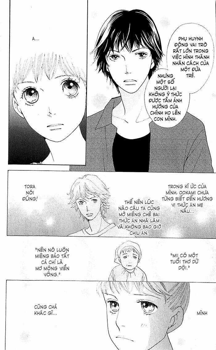 Tora To Ookami Chapter 9 trang 34