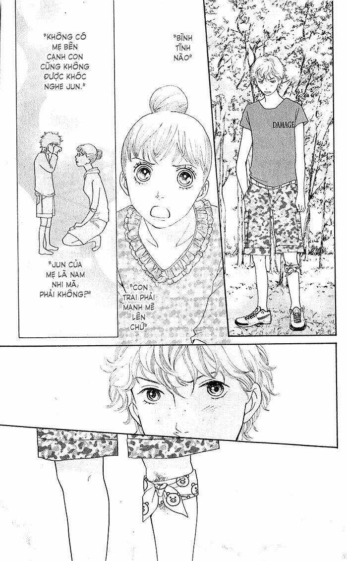 Tora To Ookami Chapter 9 trang 35