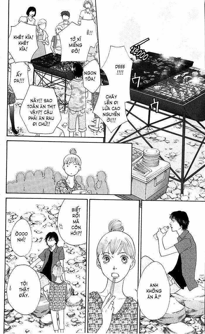 Tora To Ookami Chapter 9 trang 36