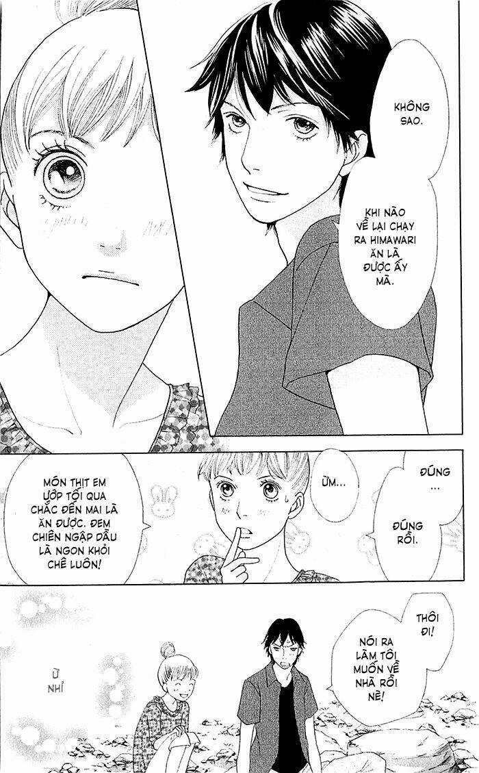 Tora To Ookami Chapter 9 trang 37