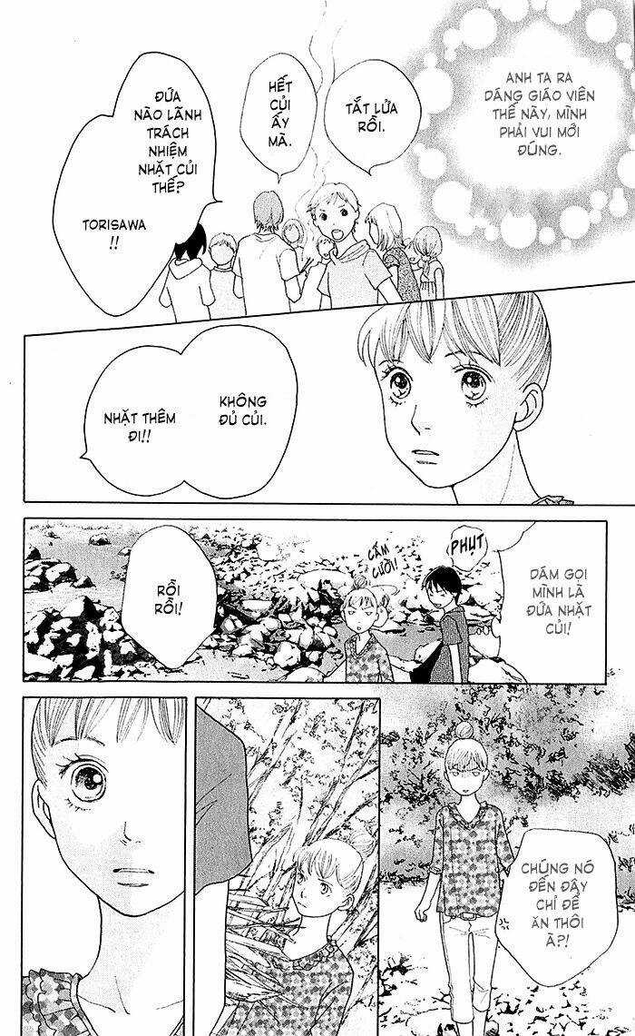 Tora To Ookami Chapter 9 trang 38