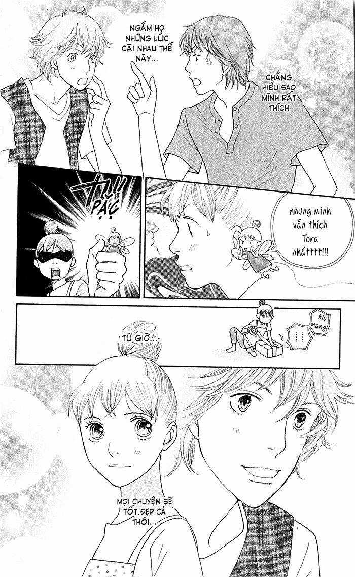 Tora To Ookami Chapter 9 trang 4