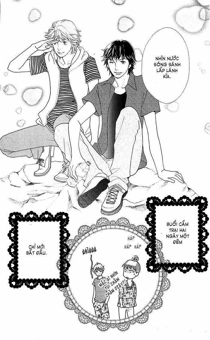 Tora To Ookami Chapter 9 trang 43