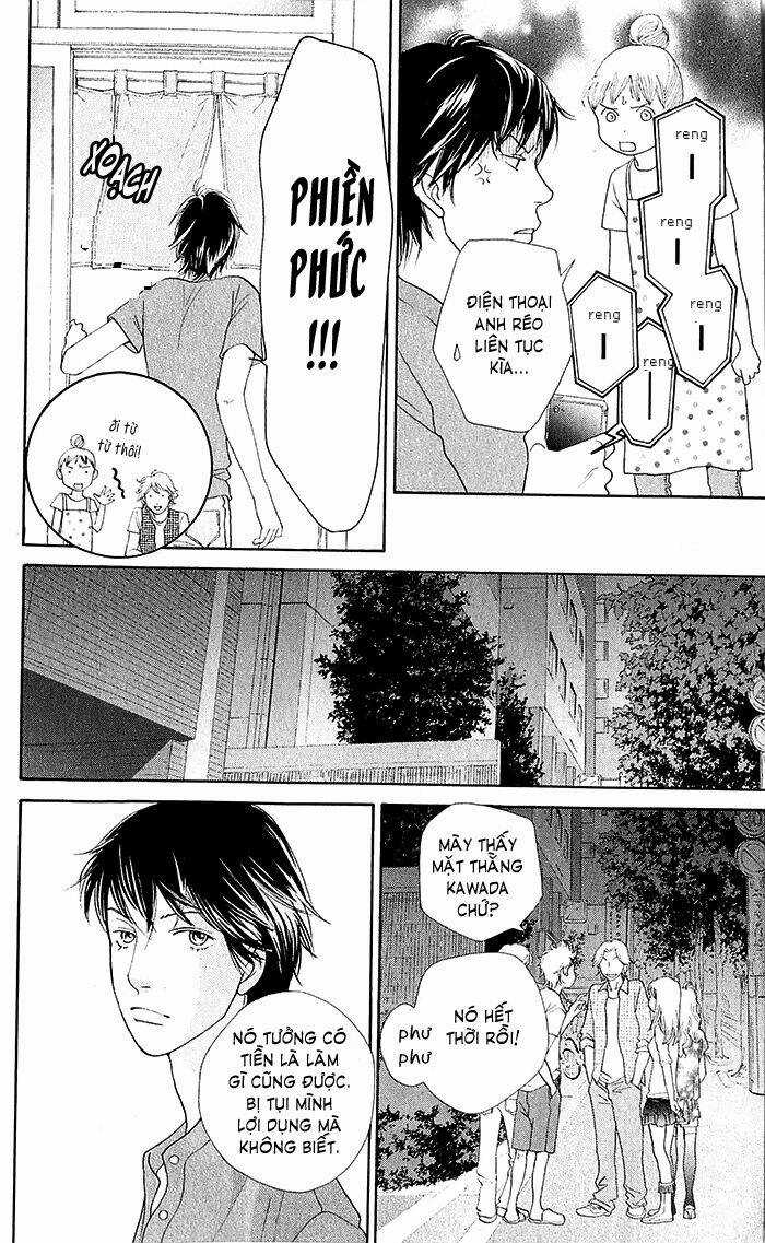 Tora To Ookami Chapter 9 trang 6