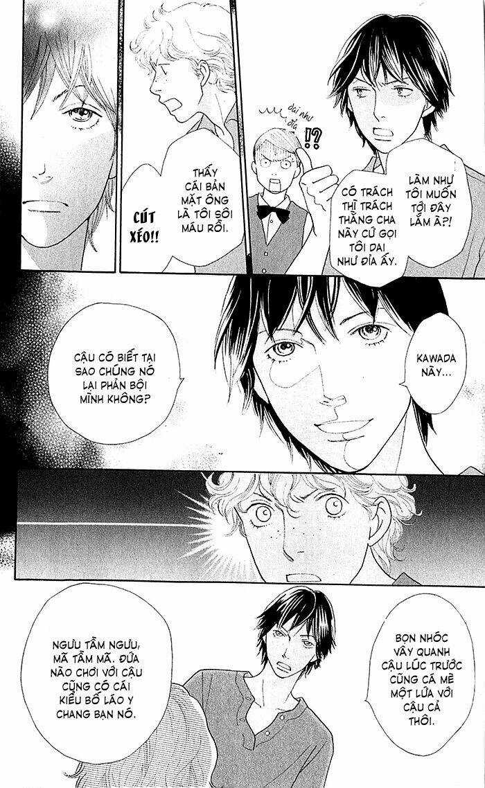 Tora To Ookami Chapter 9 trang 8