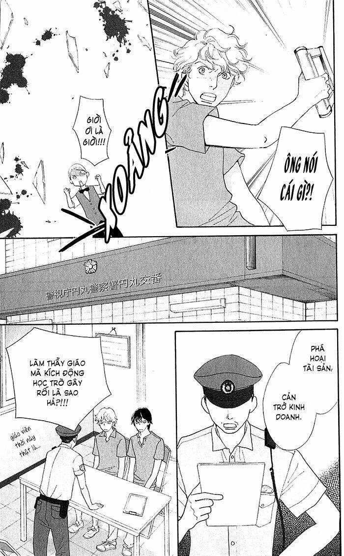 Tora To Ookami Chapter 9 trang 9