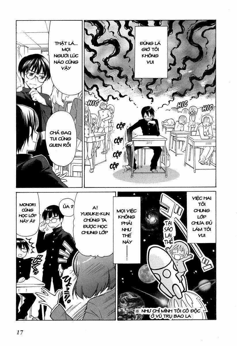 Toradora! Chapter 1 trang 13