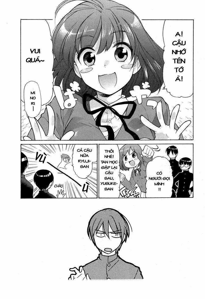 Toradora! Chapter 1 trang 16