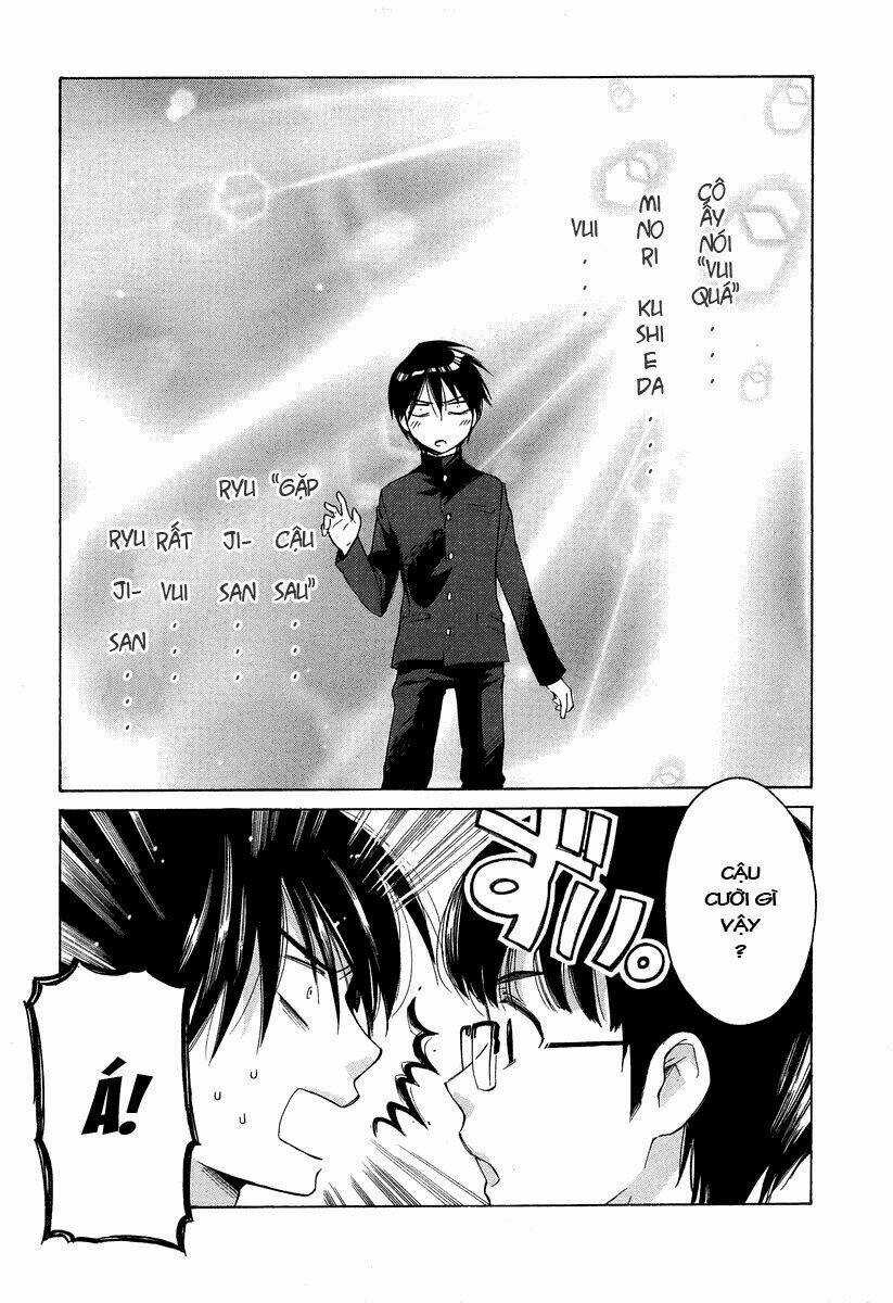 Toradora! Chapter 1 trang 17