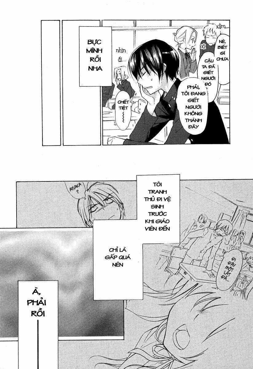 Toradora! Chapter 1 trang 21