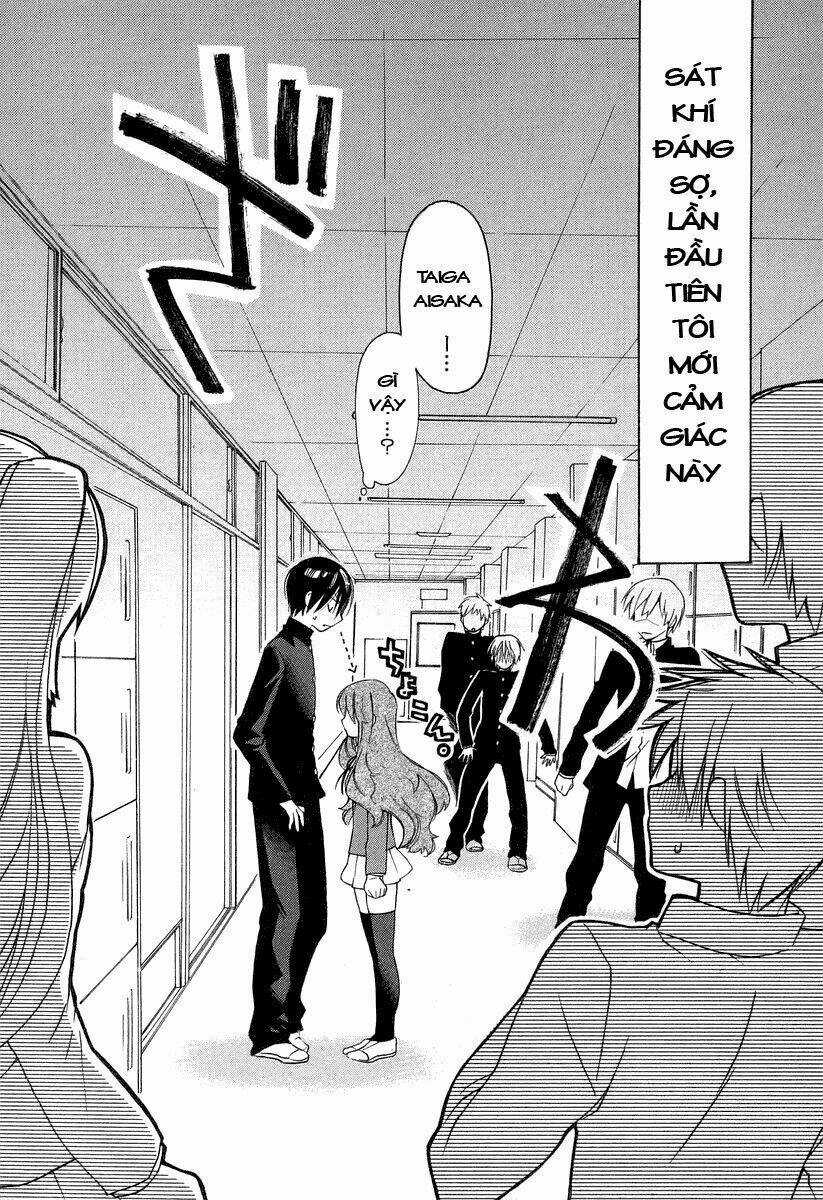 Toradora! Chapter 1 trang 22